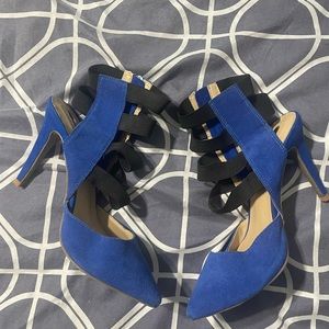 Can be paired with any other heels at 20$ and get free shipping